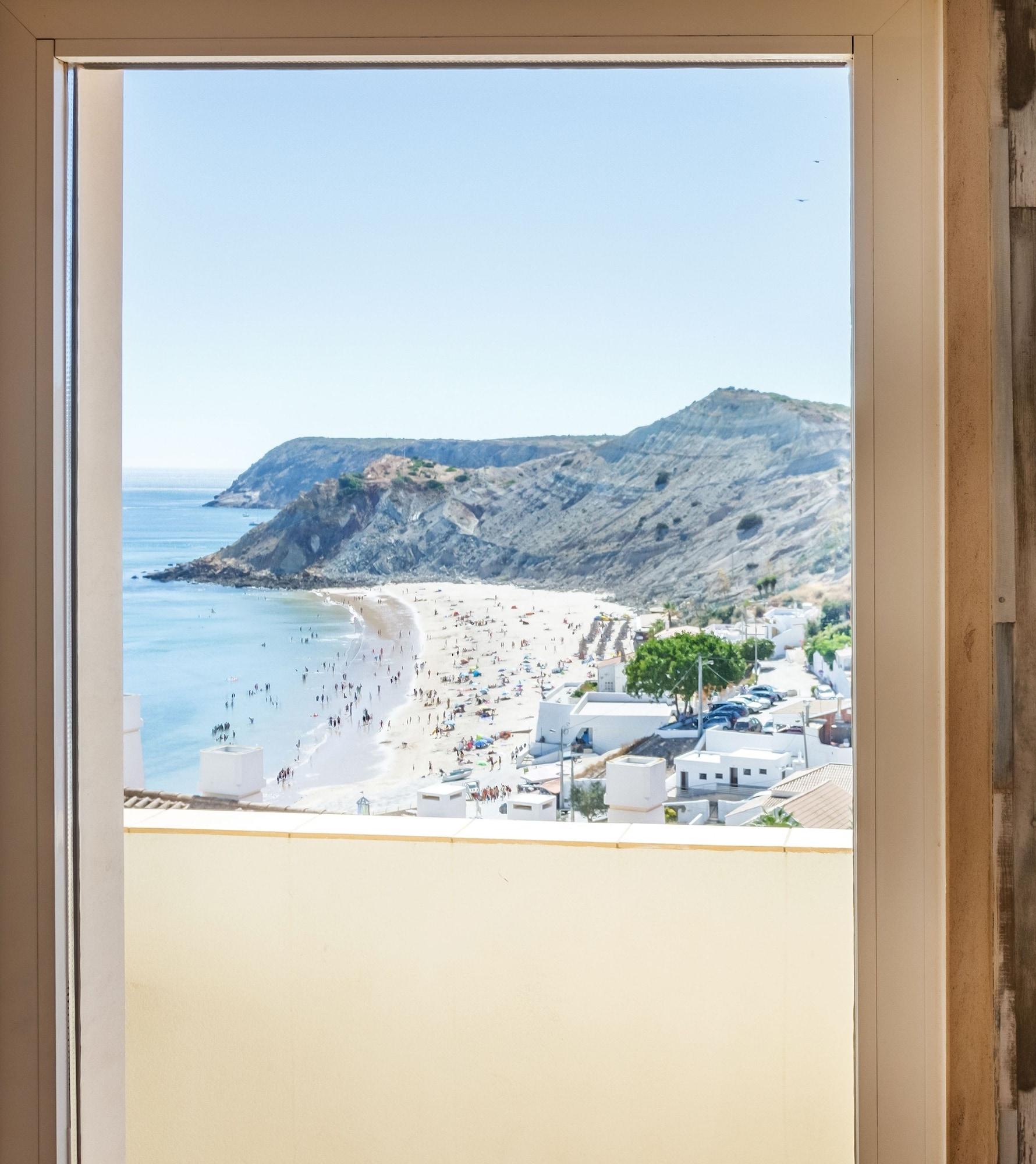 Praia Do Бургау Екстериор снимка