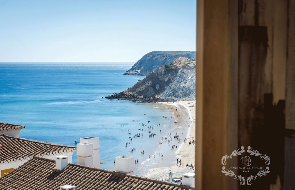Praia Do Бургау Екстериор снимка