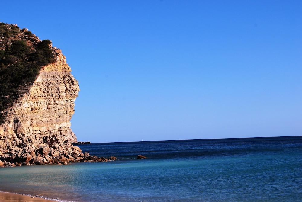 Praia Do Бургау Екстериор снимка